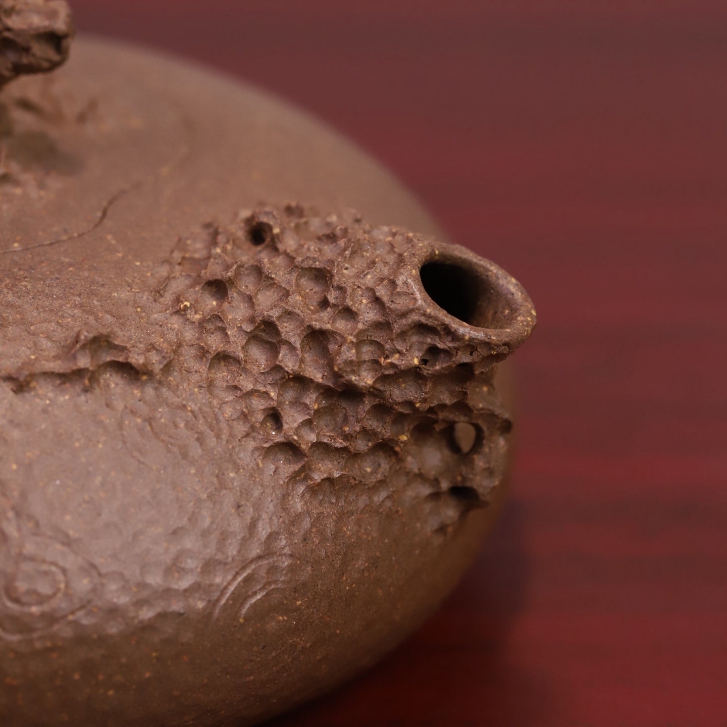 Tai Hu Qi Shi - Yixing Handmade Teapot - zycs_China