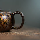 Tai Hu Shan Shi 125cc - Yixing Handmade Teapot - zycs_China