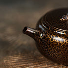 Tai Hu Shan Shi 125cc - Yixing Handmade Teapot - zycs_China