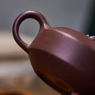 Tai Hu Shan Shi 170cc - Yixing Handmade Teapot - zycs_China - tea - teapot