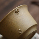 Tai Hu Shi 200cc - Yixing Handmade Gaiwan - zycs_China