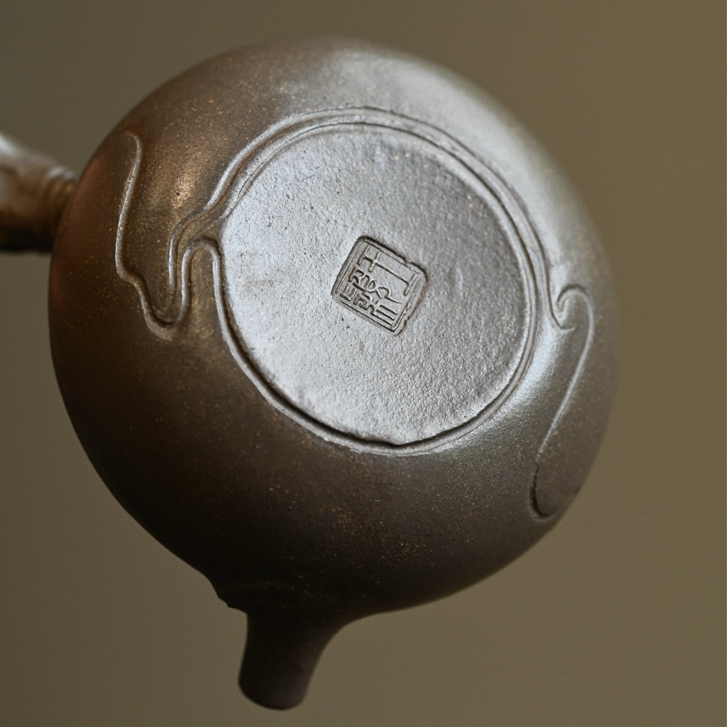 Tai Hu Shi Ce Ba 120cc - Yixing Handmade Teapot - zycs_China