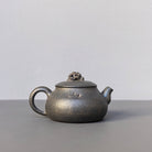 Tai Hu Shi Qu 130cc - Yixing Handmade Teapot - zycs_China