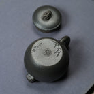 Tai Hu Shi Qu 130cc - Yixing Handmade Teapot - zycs_China