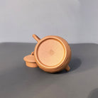 Tai Hu Shi Qu 140cc - Yixing Handmade Teapot - zycs_China - tea - teapot