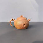 Tai Hu Shi Qu 140cc - Yixing Handmade Teapot - zycs_China - tea - teapot