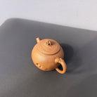 Tai Hu Shi Qu 140cc - Yixing Handmade Teapot - zycs_China - tea - teapot