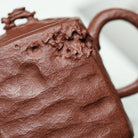 Tai Hu Shi Qu 140cc - Yixing Handmade Teapot - zycs_China