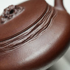 Tai Hu Shi Qu 150cc - Yixing Handmade Teapot - zycs_China