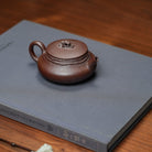 Tai Hu Shi Qu 150cc - Yixing Handmade Teapot - zycs_China