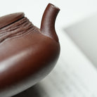 Tai Hu Shi Qu 150cc - Yixing Handmade Teapot - zycs_China