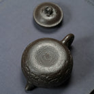 Tai Hu Shi Qu 170cc - Yixing Handmade Teapot - zycs_China