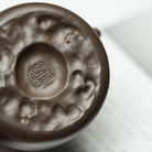 Tai Hu Shi Qu 90cc - Yixing Handmade Teapot - zycs_China