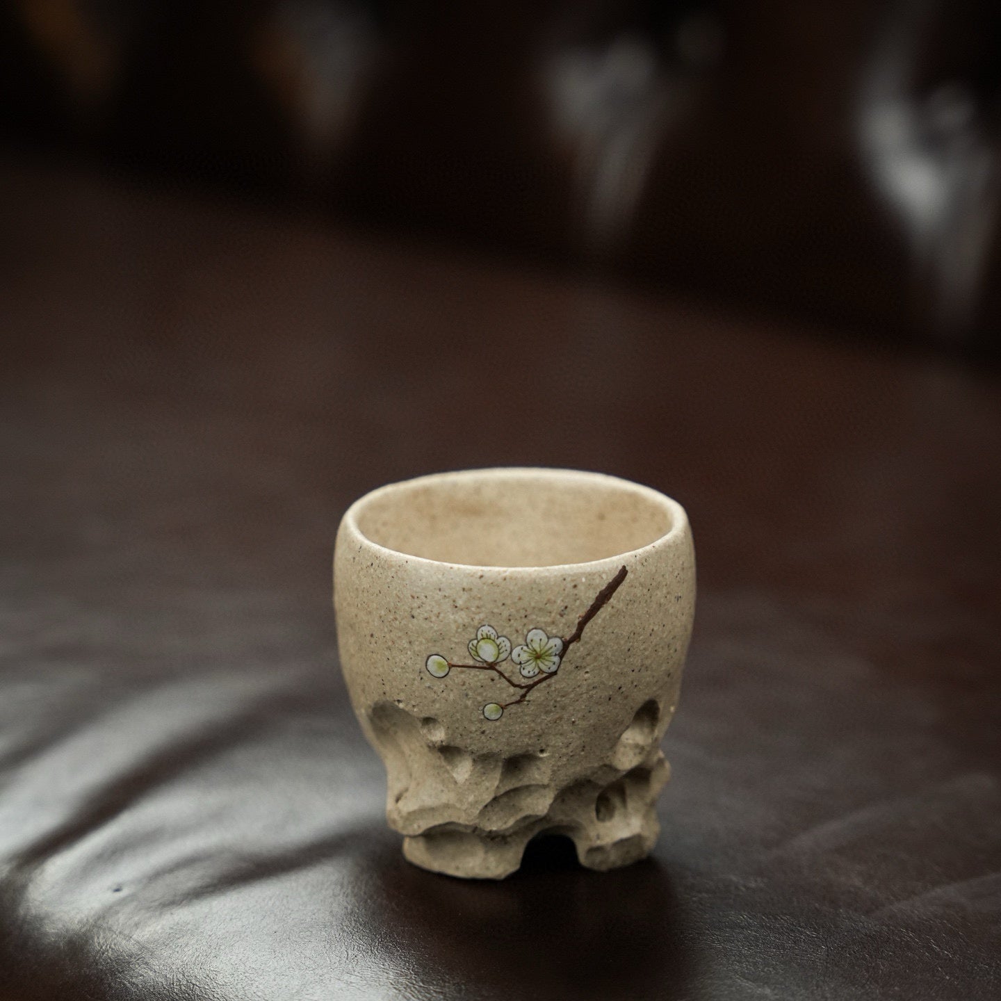 Tai Hu Shi Yu Feng 100cc - Yixing Handmade Teacup - zycs_China