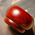 Tai Ji Ba Gua - Wood Sculpture - zycs_China