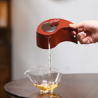 Tai Ji Ru Yi 200cc - Yixing Handmade Teapot - zycs_China