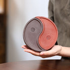 Tai Ji Ru Yi 200cc - Yixing Handmade Teapot - zycs_China