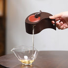 Tai Ji Ru Yi 200cc - Yixing Handmade Teapot - zycs_China