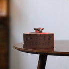 Tai Ji Ru Yi 200cc - Yixing Handmade Teapot - zycs_China