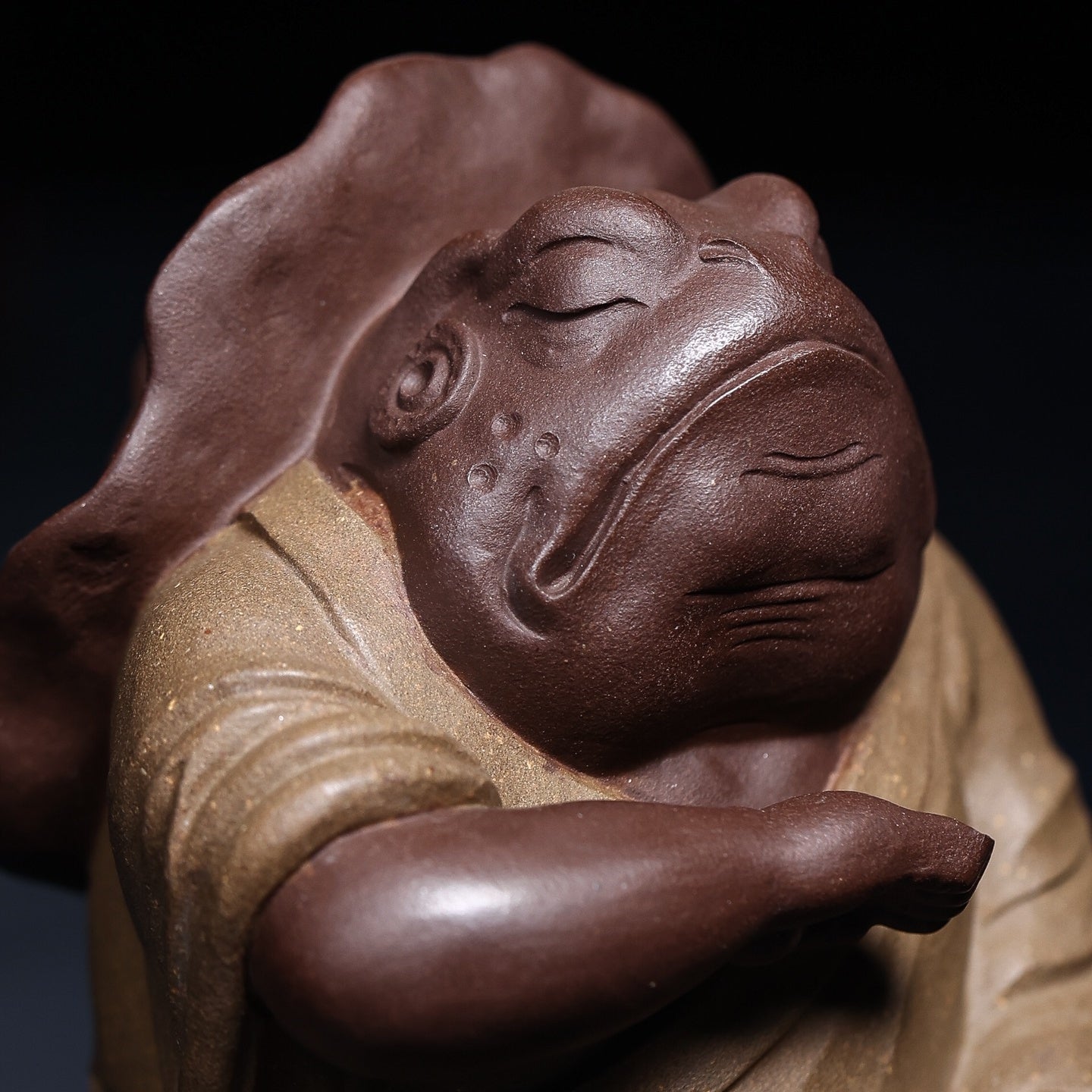 Tai Ji - Tea Pet - zycs_China