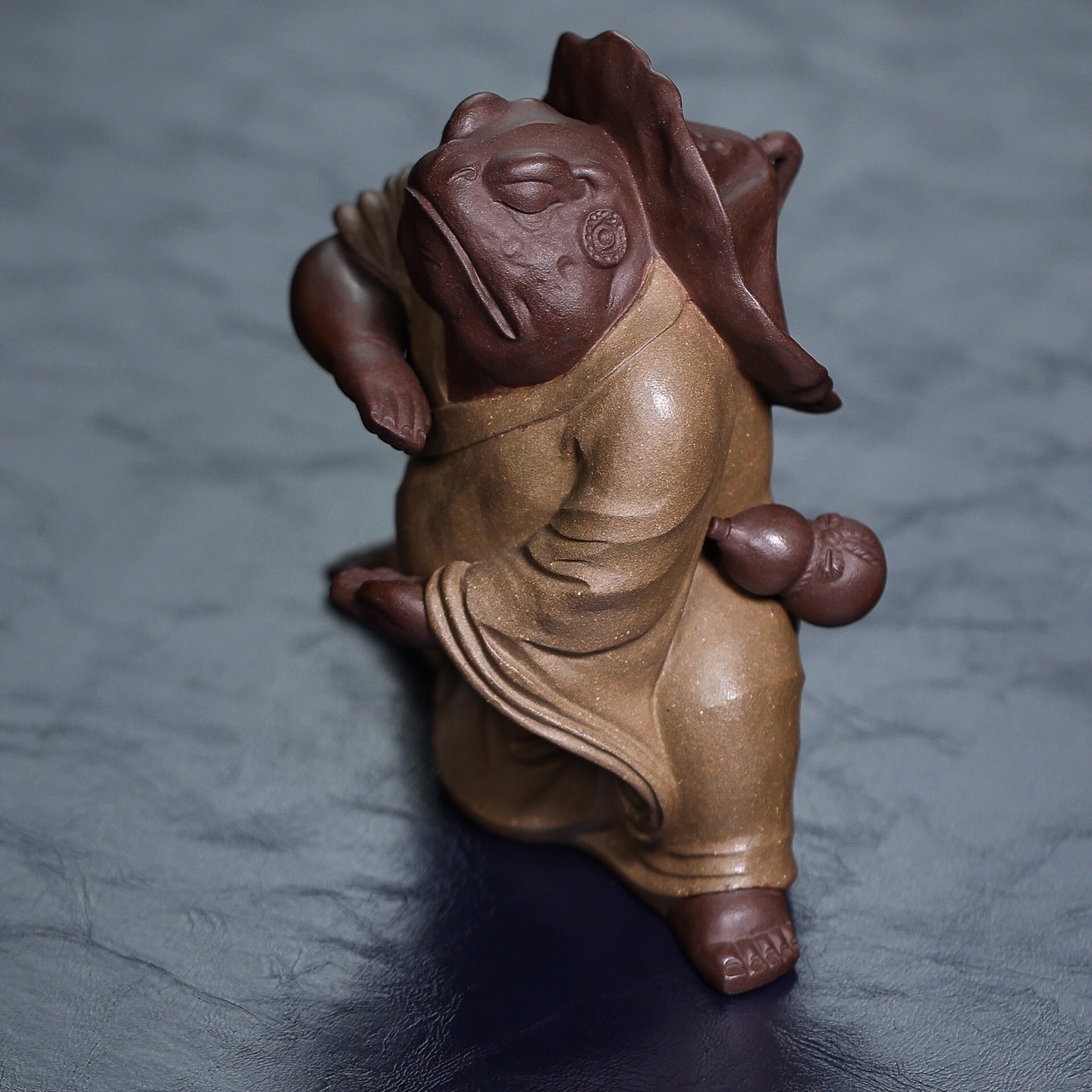 Tai Ji - Tea Pet - zycs_China