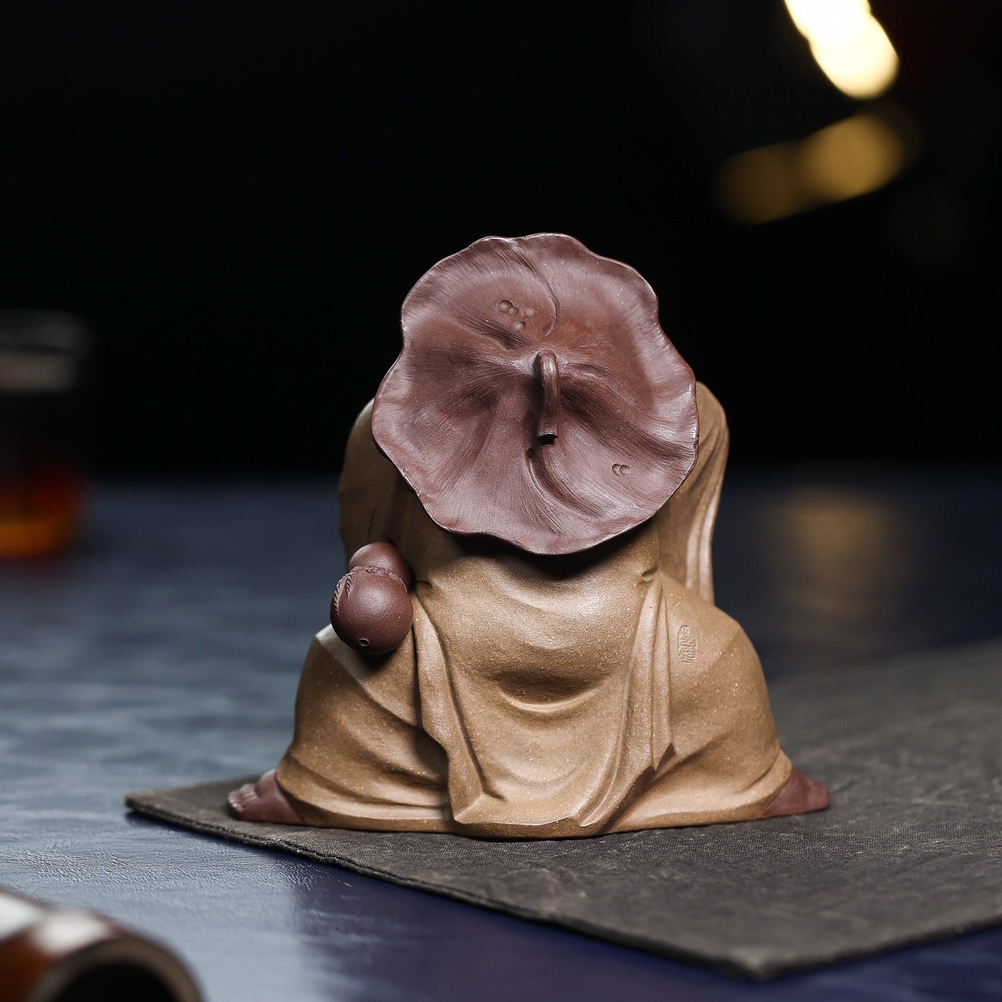 Tai Ji - Tea Pet - zycs_China