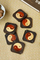 Tai Ji - Wood Sculpture - zycs_China