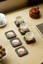 Tai Ji - Wood Sculpture - zycs_China