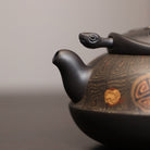 Tai Ji Yi Shou 240cc - Yixing Handmade Teapot - zycs_China