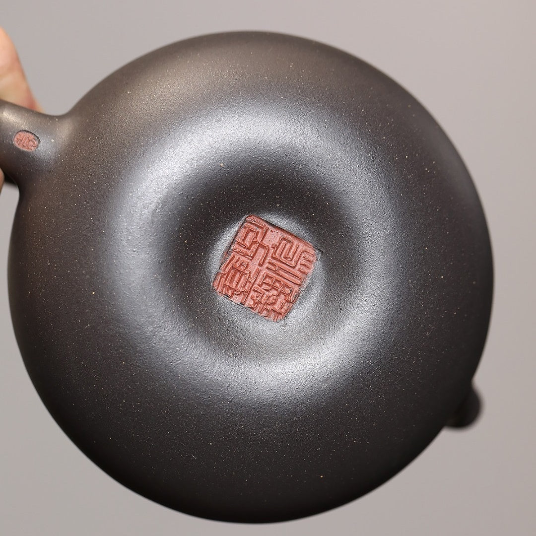 Tai Ji Yi Shou 240cc - Yixing Handmade Teapot - zycs_China