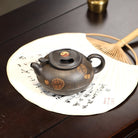 Tai Ji Yi Shou 240cc - Yixing Handmade Teapot - zycs_China