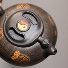 Tai Ji Yi Shou 240cc - Yixing Handmade Teapot - zycs_China