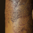 Tai Ping You Xiang - Zisha Incense Burner - zycs_China