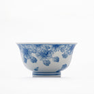 Tai Yang Hua 120cc - Jing De Zhen Porcelain Gaiwan - zycs_China