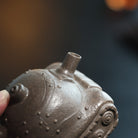 Tan Ke 180cc - Yixing Handmade Teapot - zycs_China