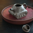 Tan Ke 180cc - Yixing Handmade Teapot - zycs_China