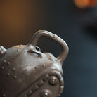 Tan Ke 180cc - Yixing Handmade Teapot - zycs_China