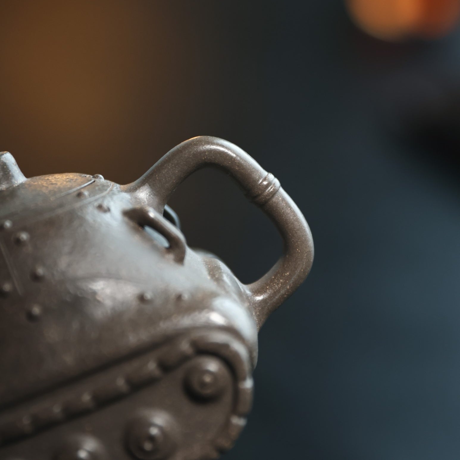 Tan Ke 180cc - Yixing Handmade Teapot - zycs_China