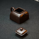 Tan Ran 180cc - Yixing Handmade Teapot 江苏宜兴