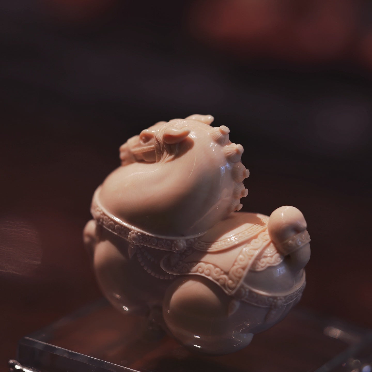 Tang Ma - Mammoth Sculpture - zycs_China