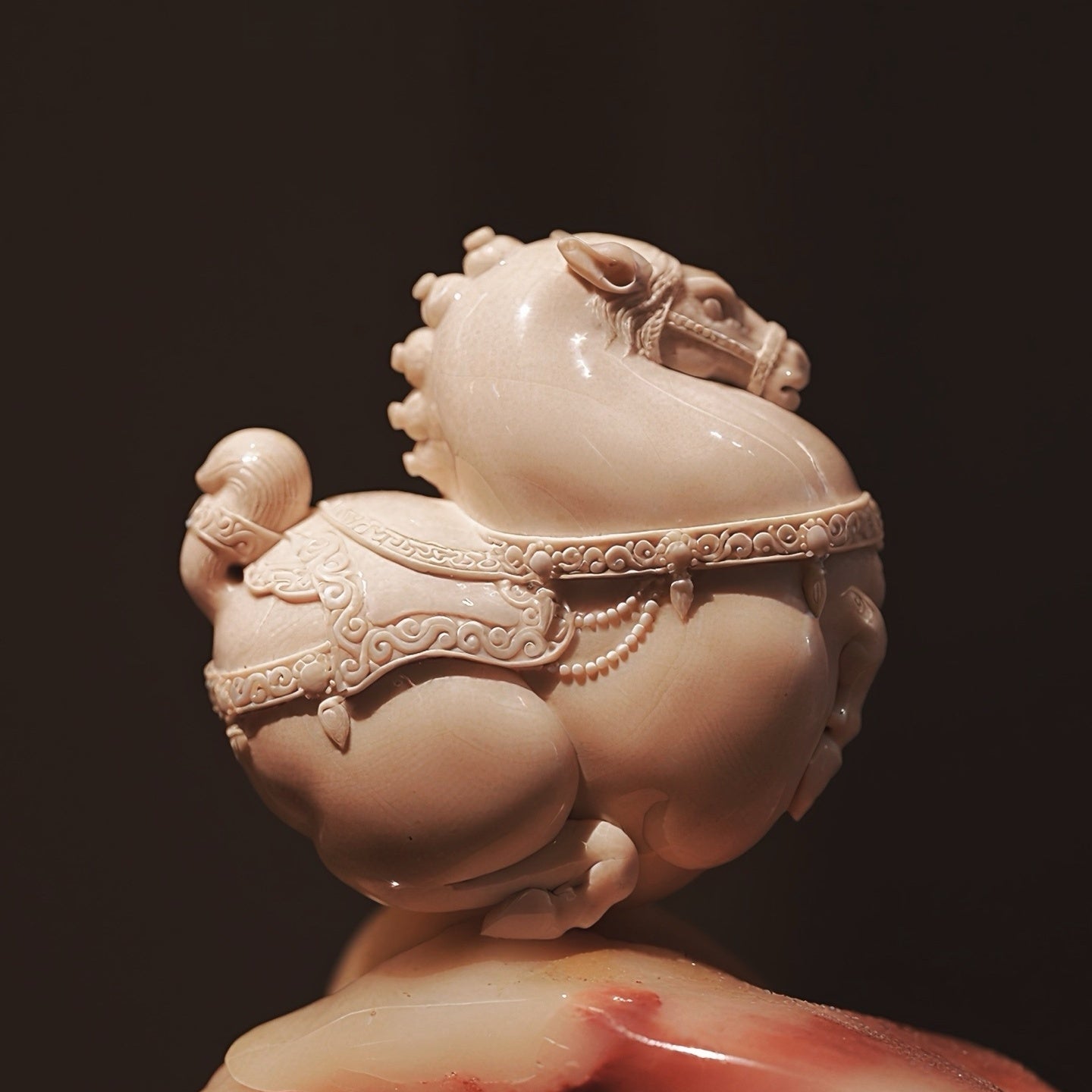 Tang Ma - Mammoth Sculpture - zycs_China