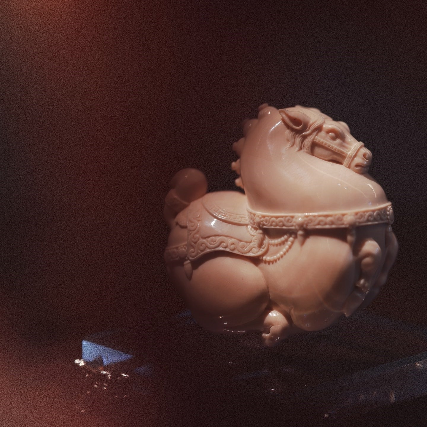 Tang Ma - Mammoth Sculpture - zycs_China