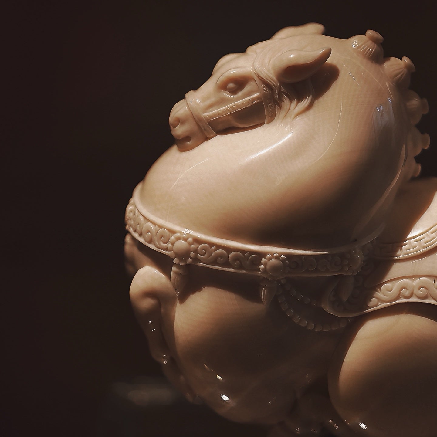 Tang Ma - Mammoth Sculpture - zycs_China