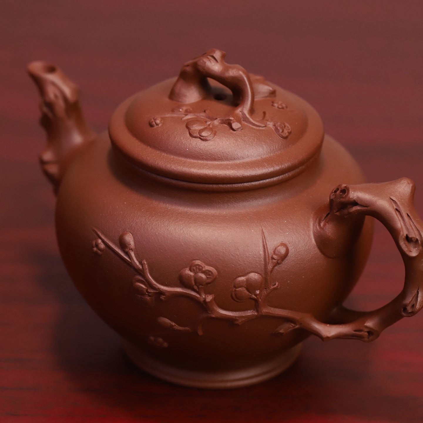 Tao Bao Chun 150cc - Yixing Handmade Teapot - zycs_China