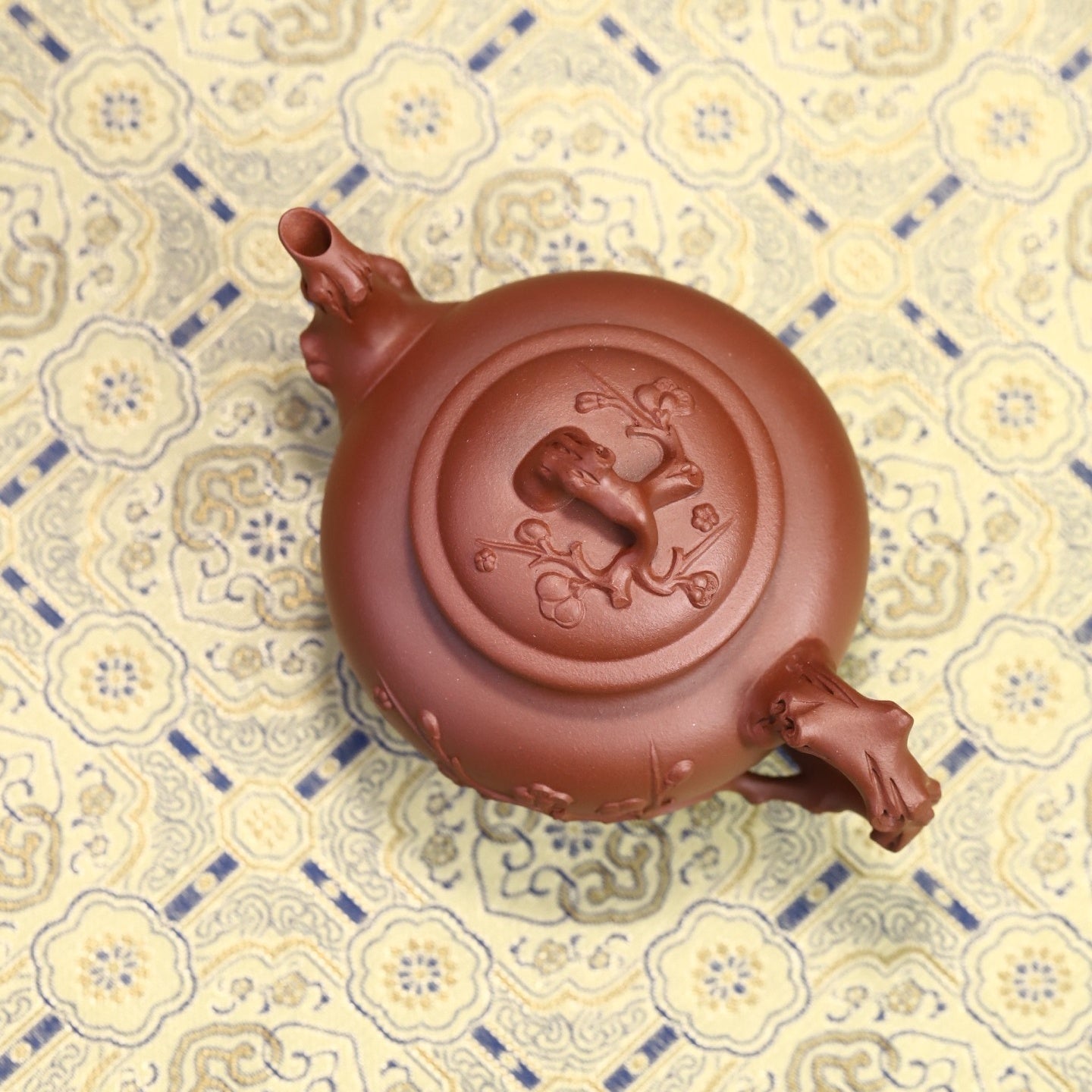 Tao Bao Chun 150cc - Yixing Handmade Teapot - zycs_China