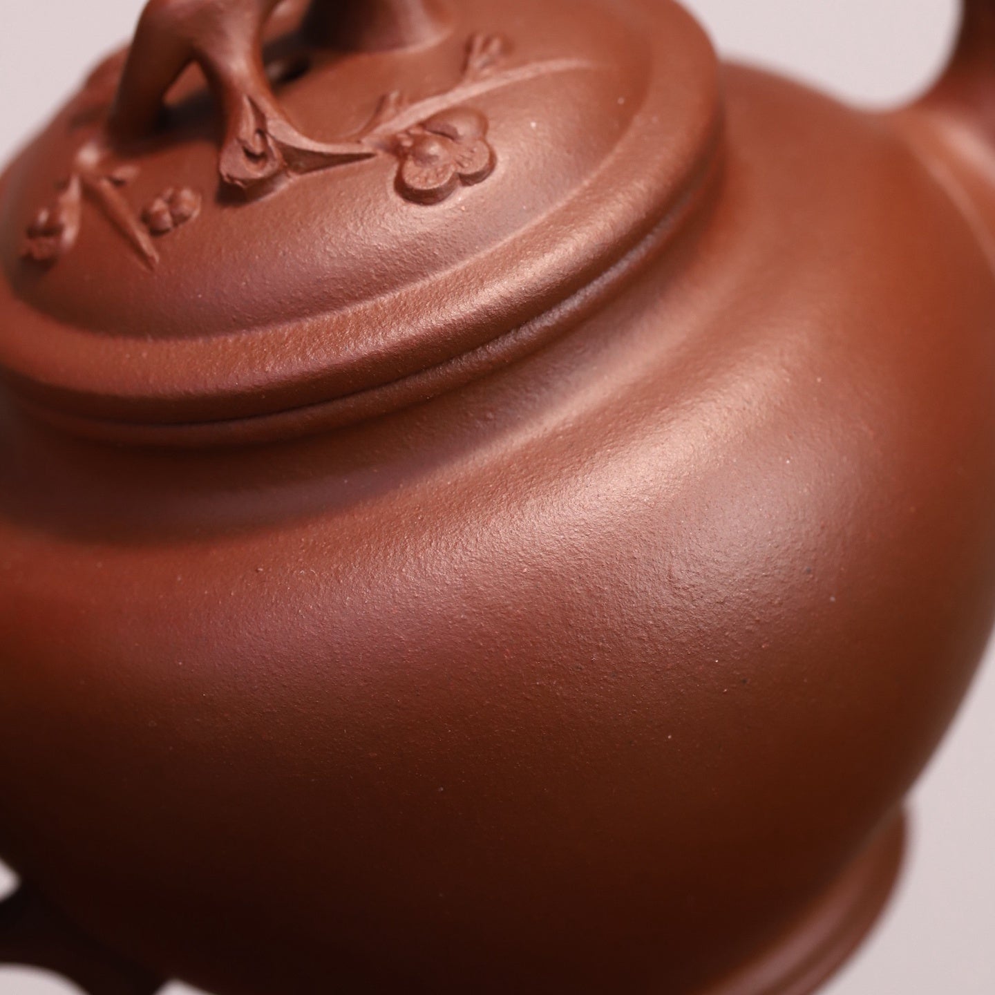 Tao Bao Chun 150cc - Yixing Handmade Teapot - zycs_China