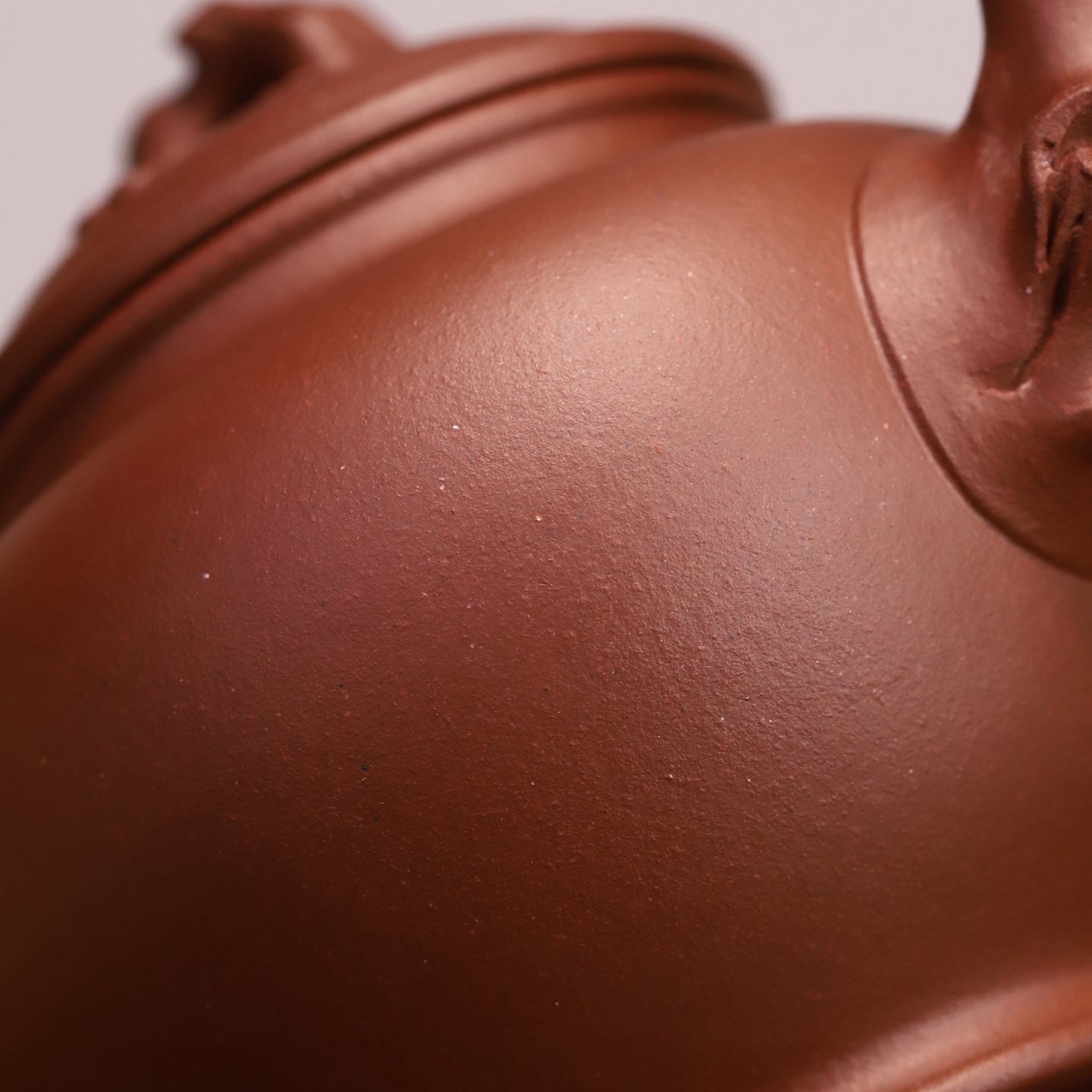 Tao Bao Chun 150cc - Yixing Handmade Teapot - zycs_China