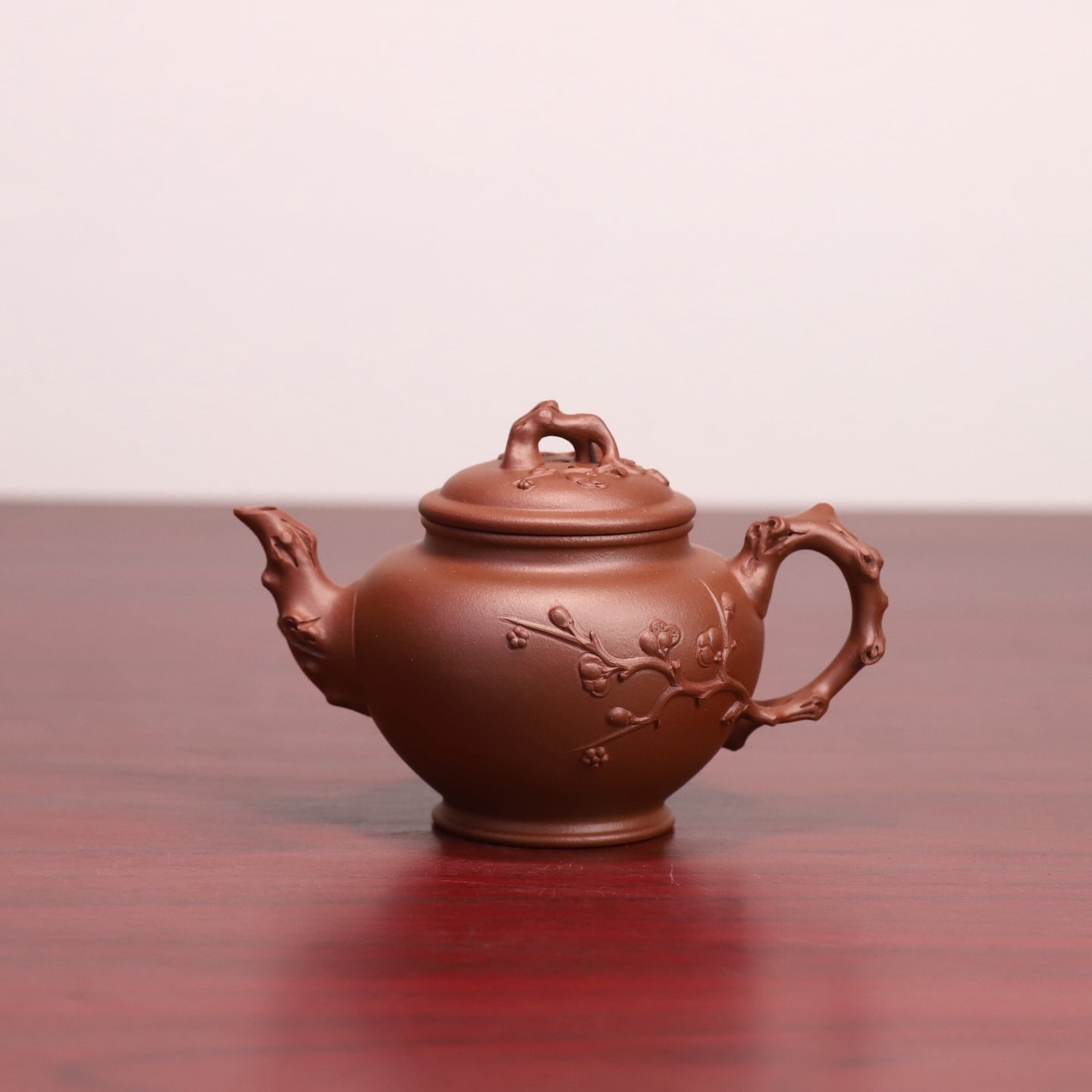 Tao Bao Chun 150cc - Yixing Handmade Teapot - zycs_China