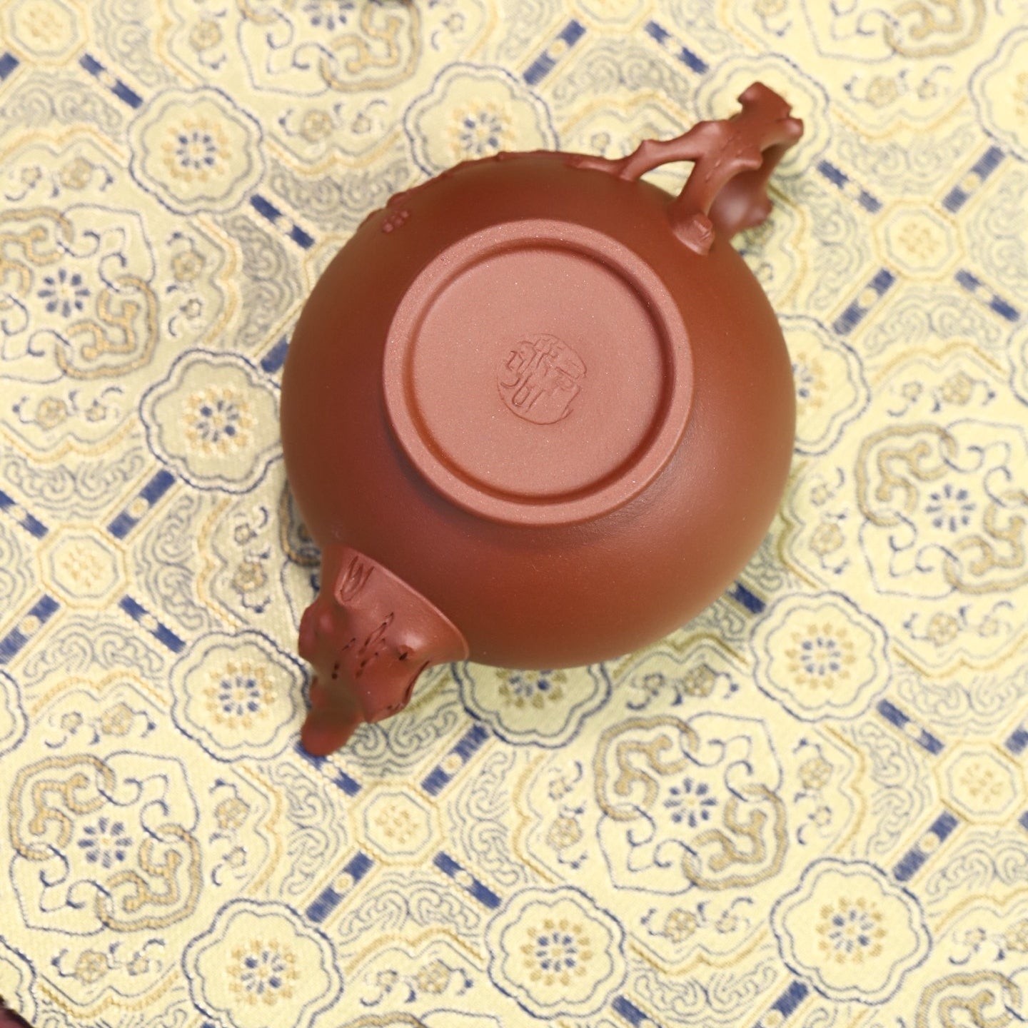 Tao Bao Chun 150cc - Yixing Handmade Teapot - zycs_China