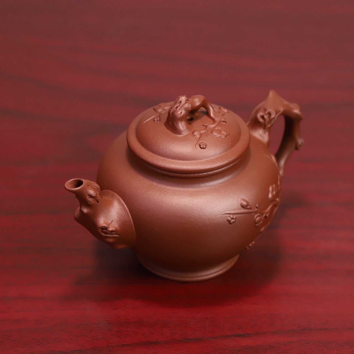 Tao Bao Chun 150cc - Yixing Handmade Teapot - zycs_China